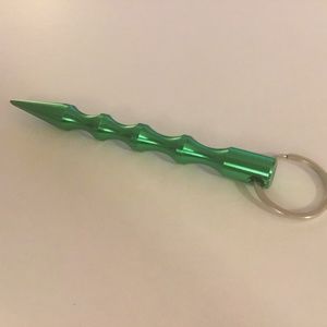 Self defense keychain